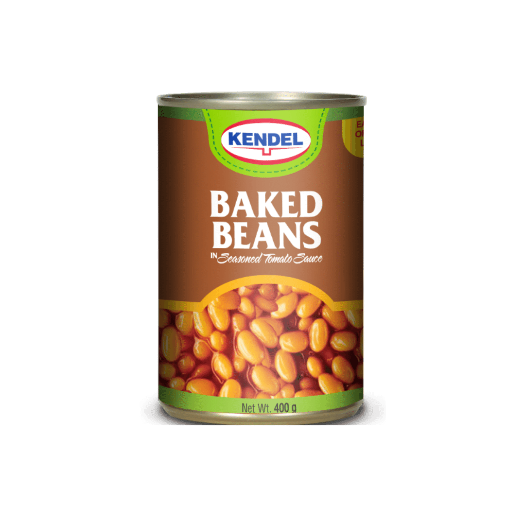 Kendel Baked Beans in Seasoned Tomato Sauce 400g
