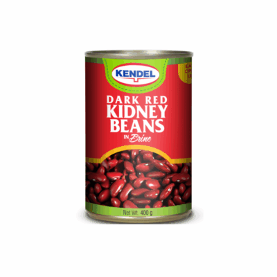 Kendel Dark Red Kidney Beans in Brine 400g