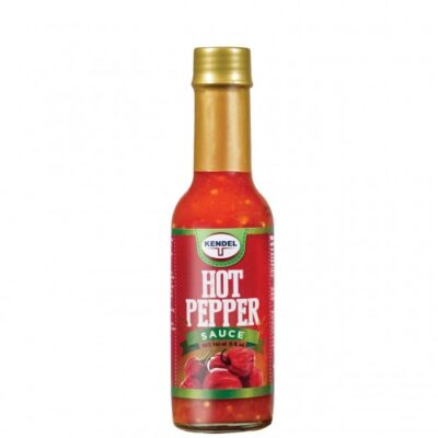 Kendel Hot Pepper Sauce 5oz