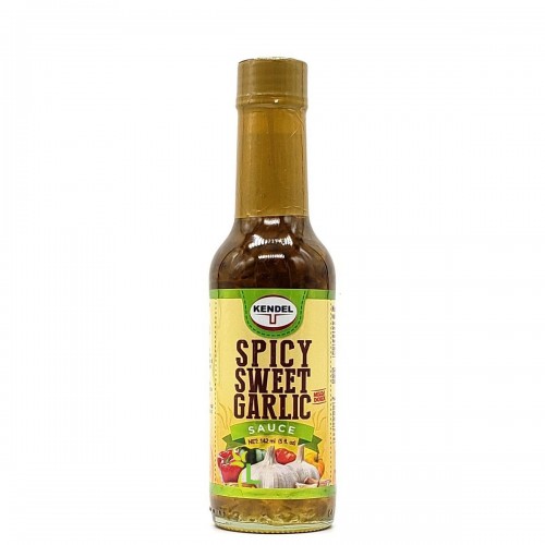 Kendel Spicy Sweet Garlic Sauce 5oz