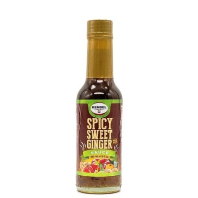 Kendel Spicy Sweet Ginger Sauce 5oz