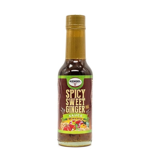 Kendel Spicy Sweet Ginger Sauce 5oz