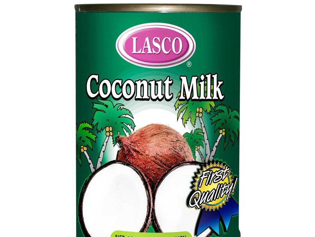Lasco Coconut Tin Milk 400ml