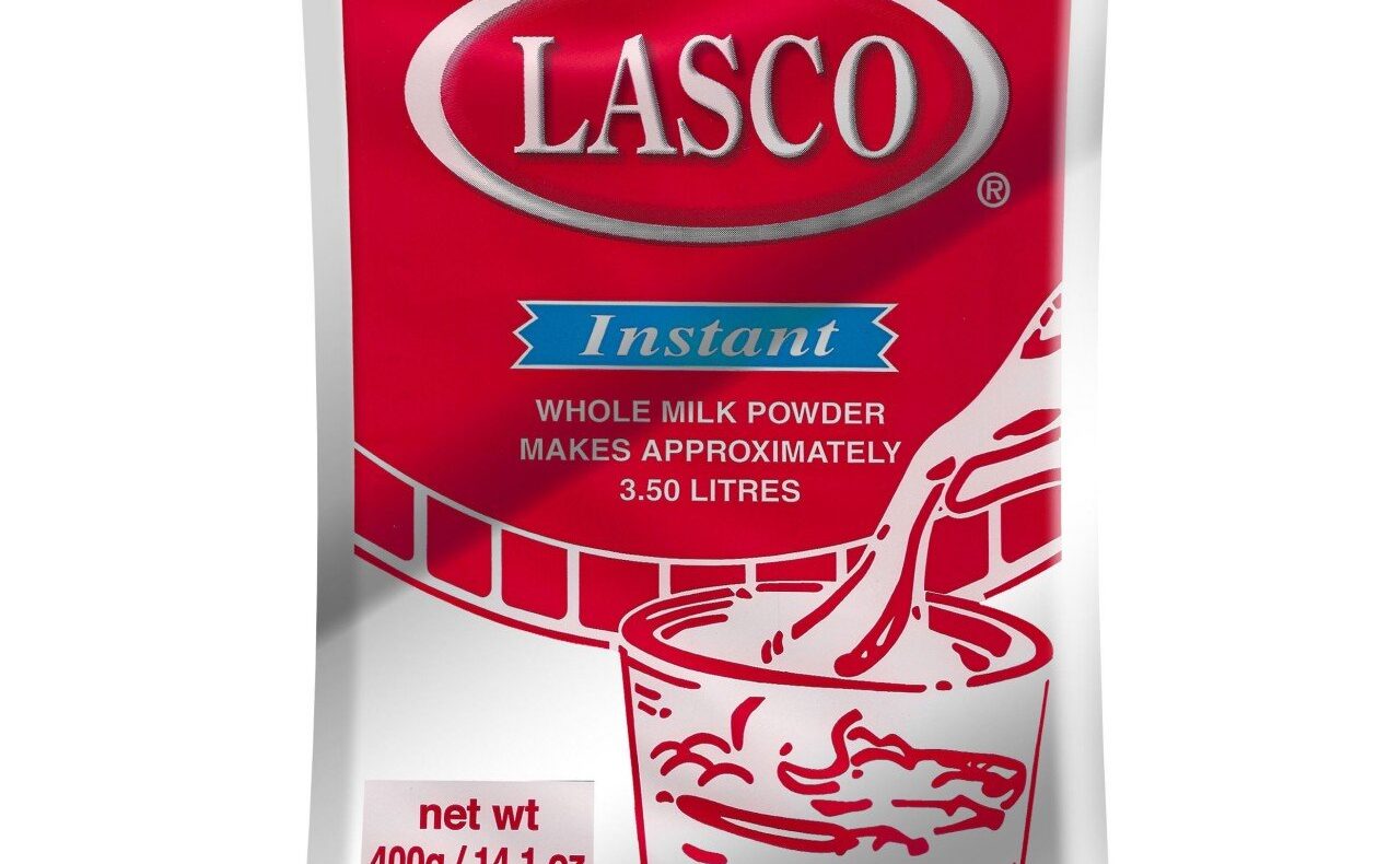 Lasco Enriched Milk 400g