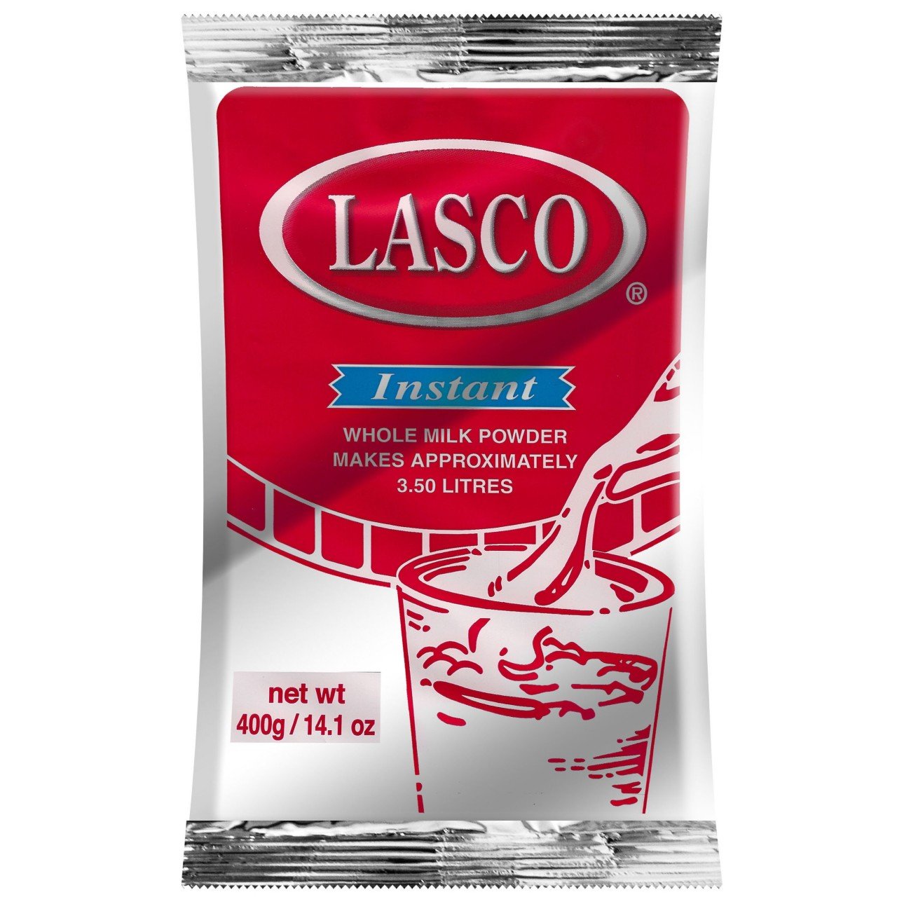 Lasco Enriched Milk 400g
