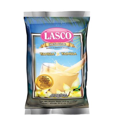 Lasco Food Drink Vanilla 120g