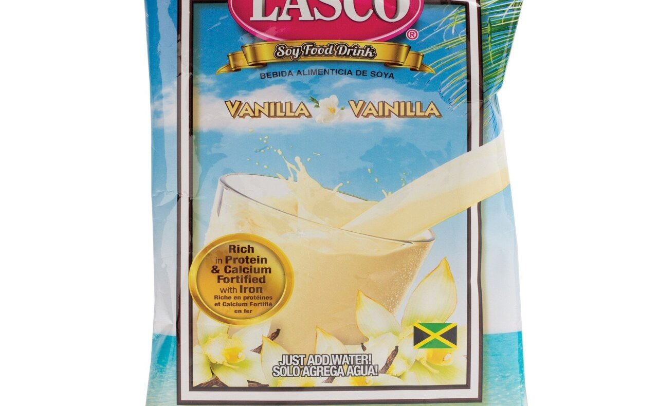 Lasco Food Drink Vanilla 400g
