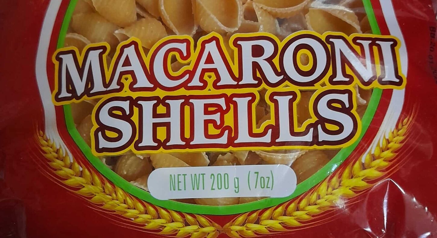 Lasco Macaroni Shells 200g