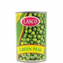 Lasco Green Peas 425g 15oz