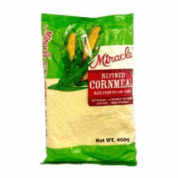 Miracle Cornmeal 400g