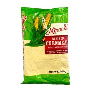 Miracle Cornmeal 400g