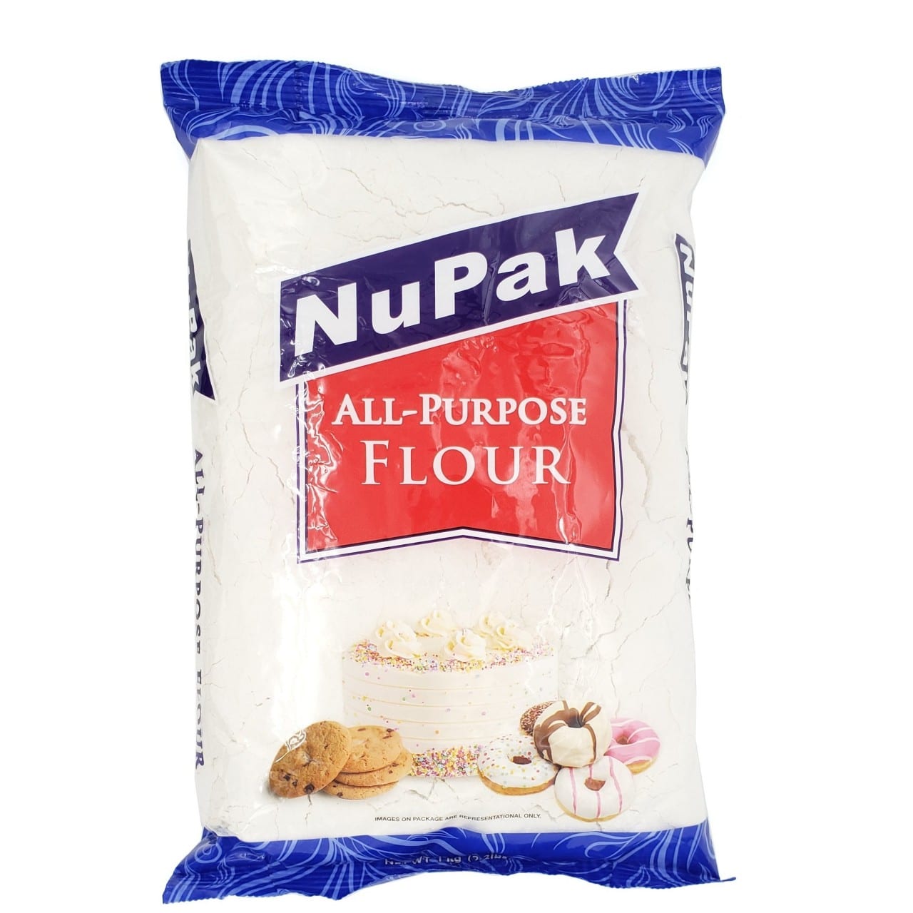 NuPak All Purpose Flour 1kg