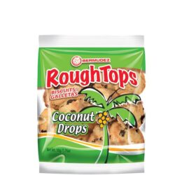 Rough Tops Coconut Drops 50g
