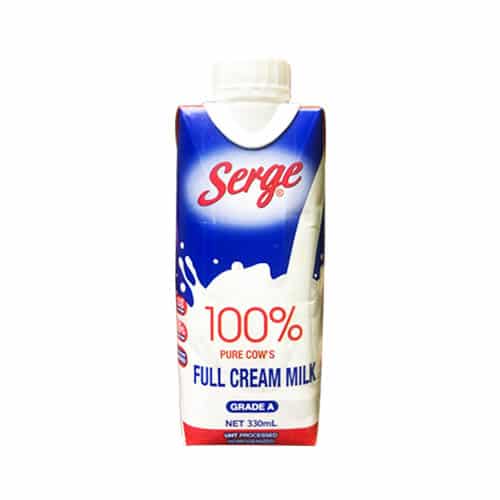 SERGE ISLAND MILK 330ml