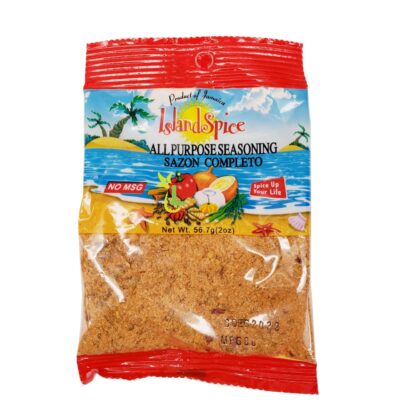 Island Spice All Purpose Seasoning