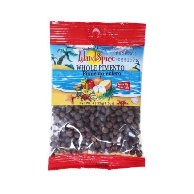 Sachet Island Whole Pimento
