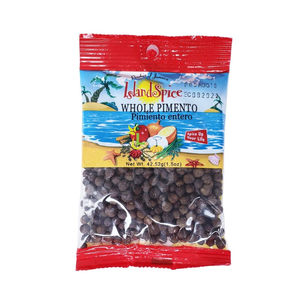 Sachet Island Whole Pimento
