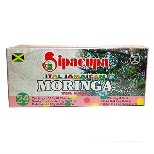 Sipacupa Moringa Leaves Tea 24 30g