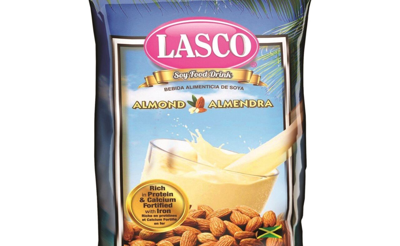 Lasco Food Drink Almond Small 120g