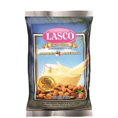 Lasco Food Drink Almond Small 120g