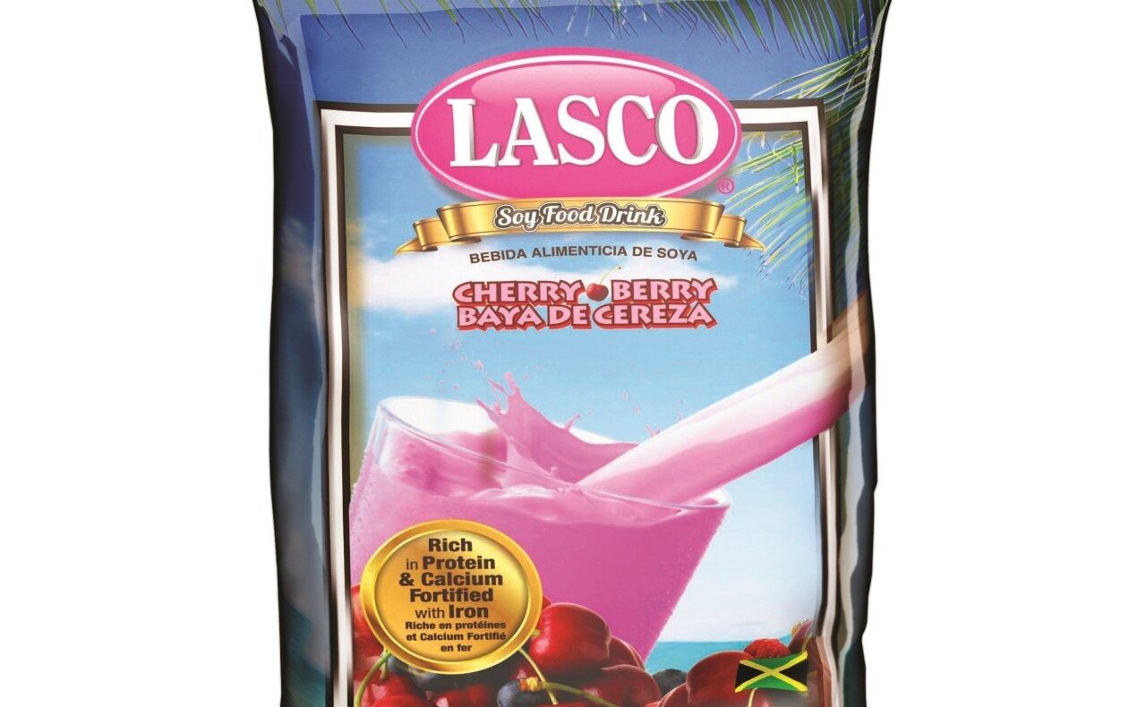 Lasco Food Drink Cherry Berry Small 120g