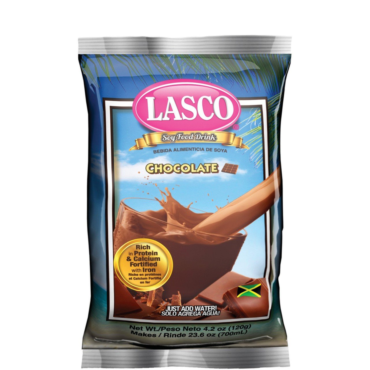 Lasco Food Drink Chocolate Small 120g