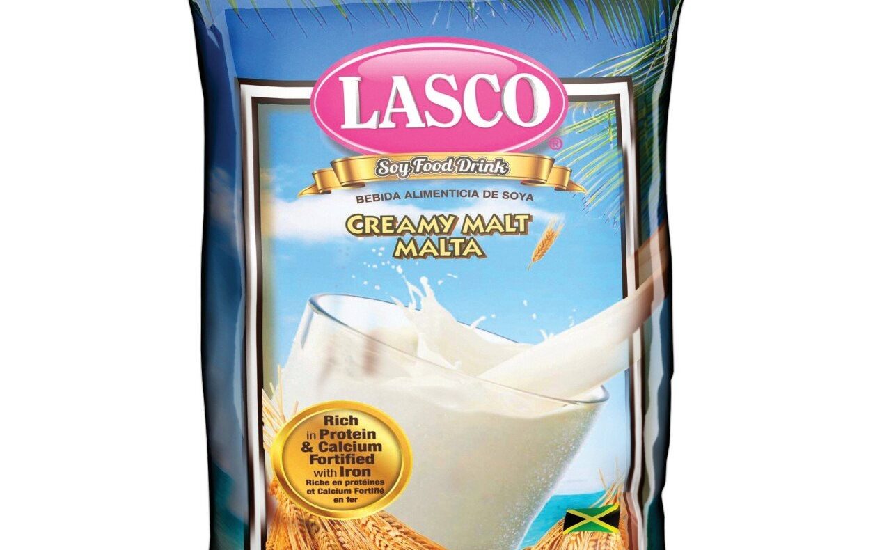 Lasco Food Drink Creamy Malt  Small120g