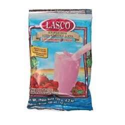 Lasco Food Drink Strawberry Small 120g
