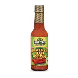 Spur Tree Jamaica Crushed Red Pepper Sauce 148ml
