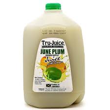 Tru Juice June Plum Gallon