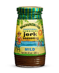 Walkers Wood Mild Jerk Seasoning