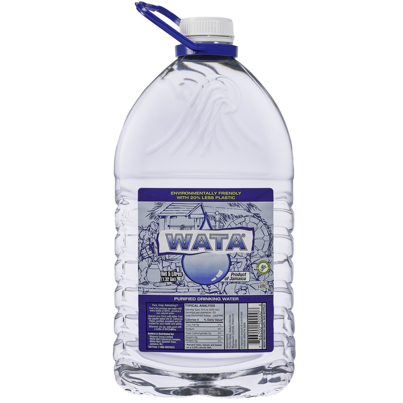 Wata Wata 5Ltr