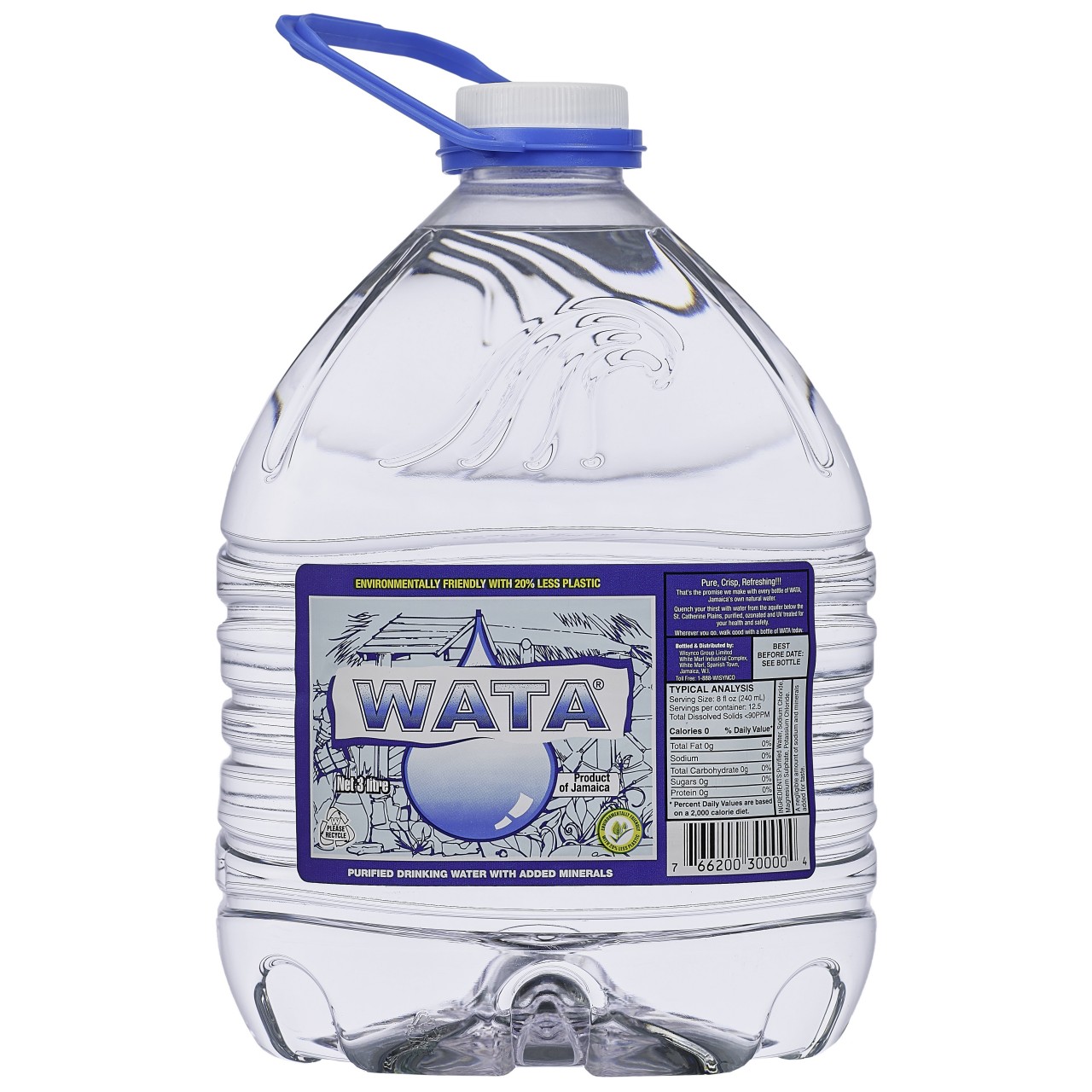 Wata Wata 3L