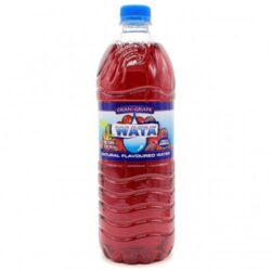 Wata Cran Grape 1L