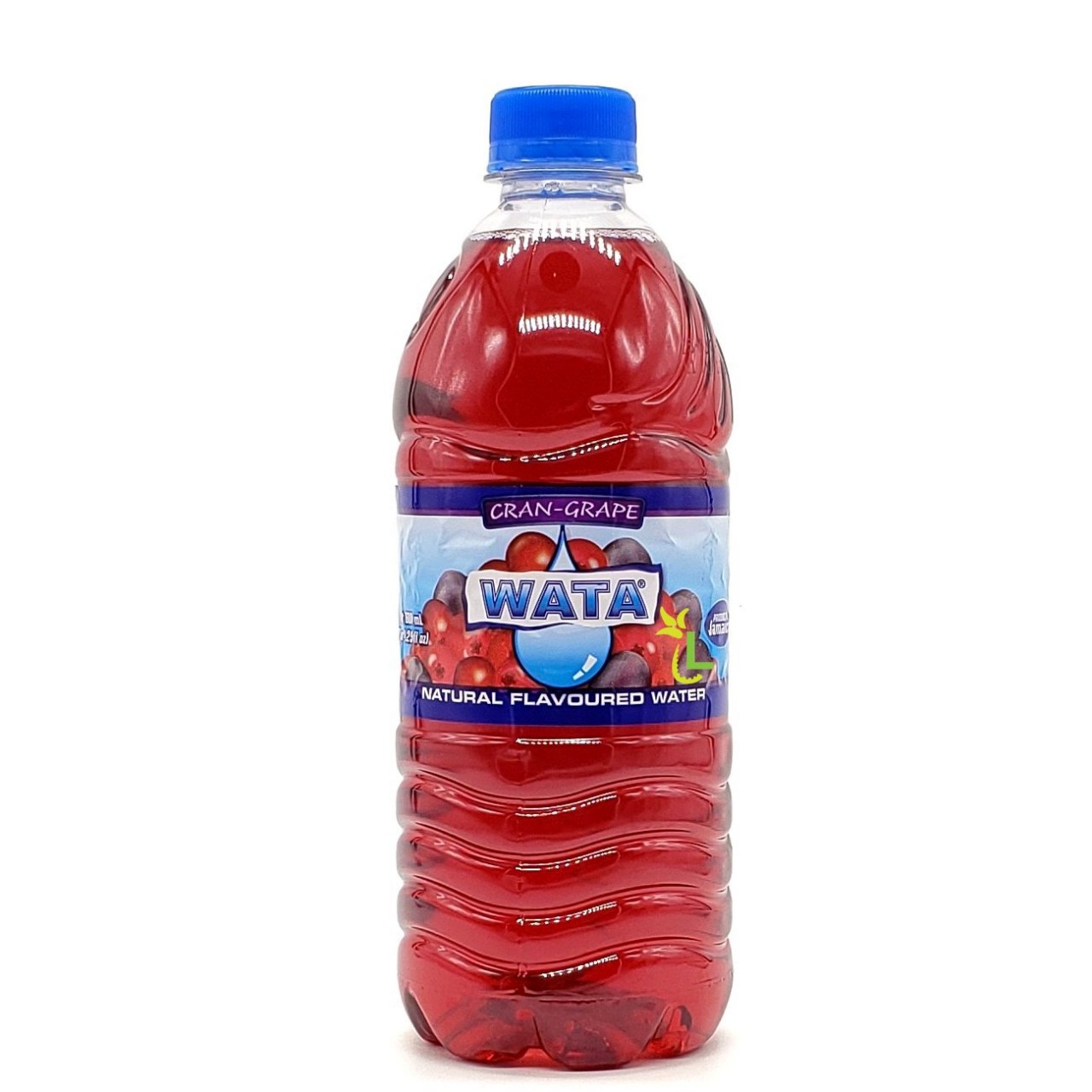Wata Cran Grape 600ml