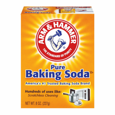 Arm Hammer Baking Soda 8oz