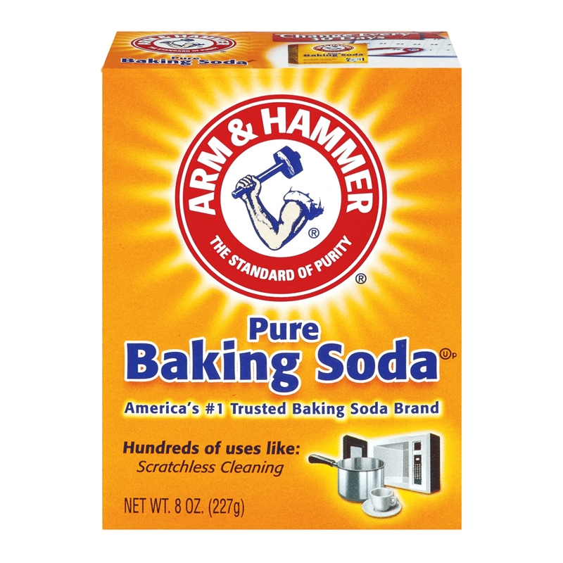 Arm Hammer Baking Soda 8oz