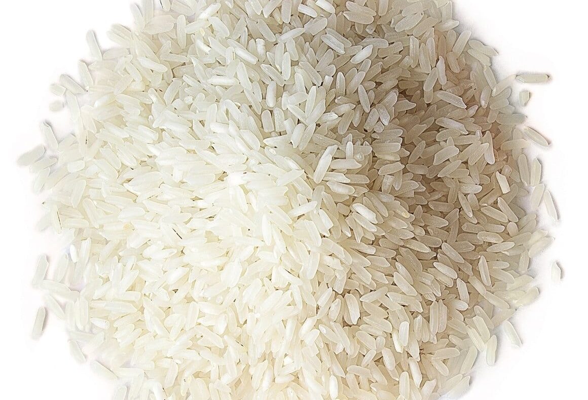 Bulk White Rice