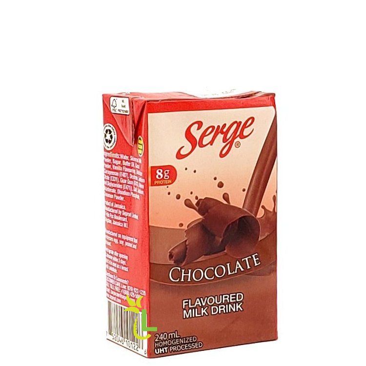 Serge Chocolate 250ml