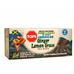 Tops Lemon Grass Tea