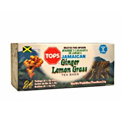 Tops Lemon Grass Tea