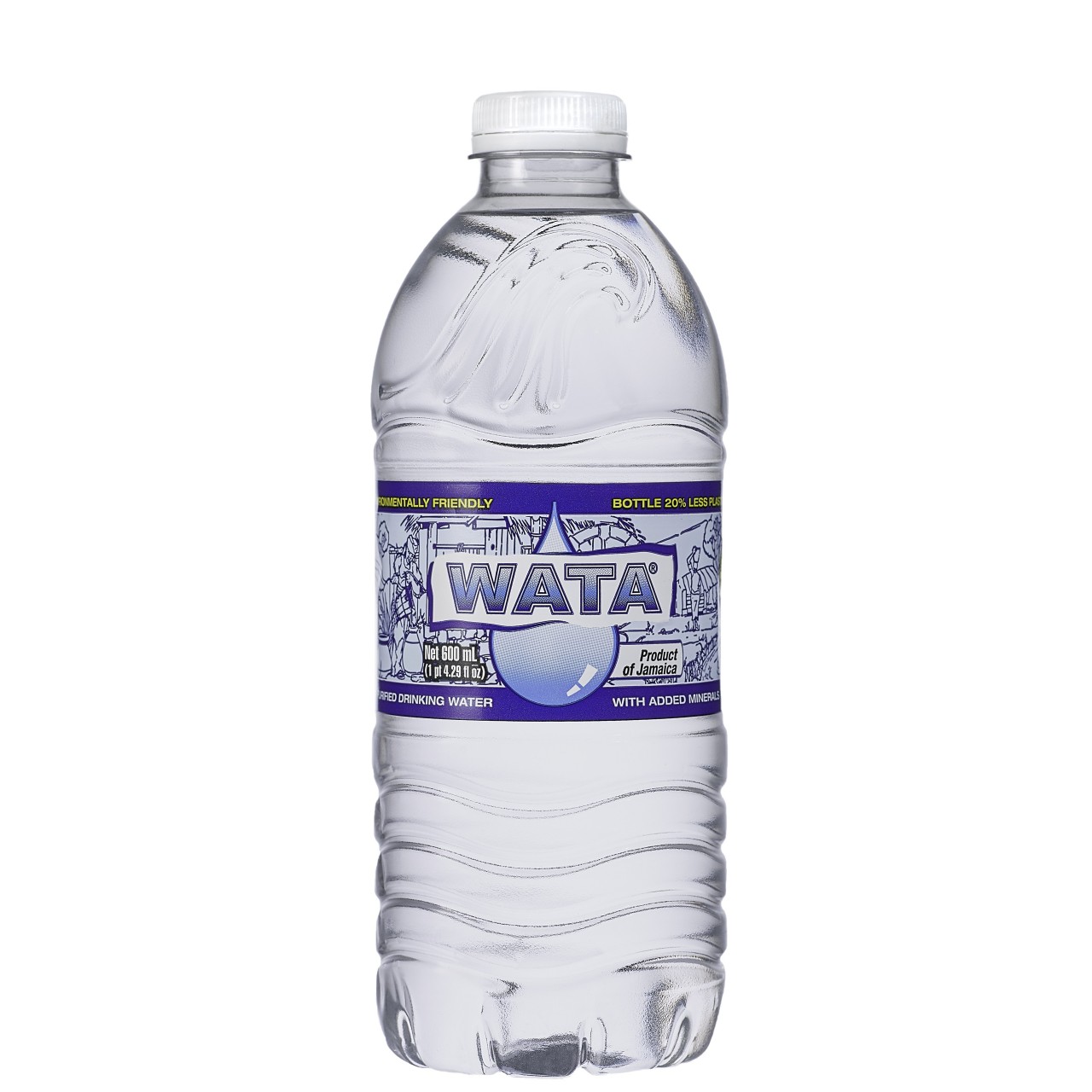 Wata wata 600ml